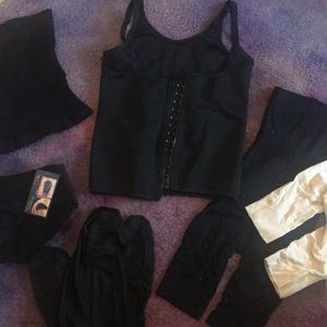 ‼️‼️SOLD‼️‼️(Various body shaper/waist trainers )